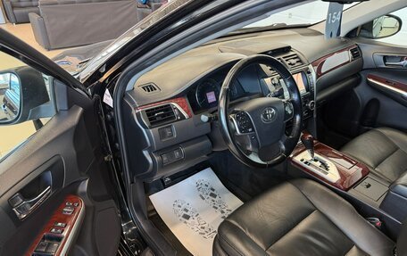 Toyota Camry, 2014 год, 1 749 999 рублей, 10 фотография