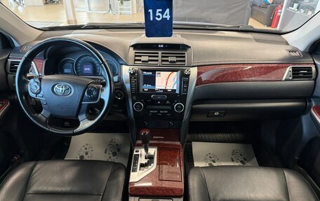 Toyota Camry, 2014 год, 1 749 999 рублей, 16 фотография