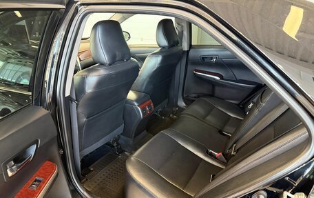 Toyota Camry, 2014 год, 1 749 999 рублей, 19 фотография