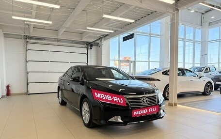 Toyota Camry, 2014 год, 1 749 999 рублей, 8 фотография