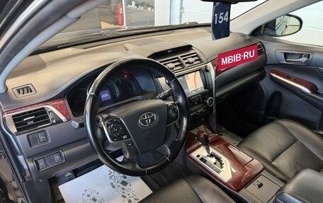Toyota Camry, 2014 год, 1 749 999 рублей, 11 фотография