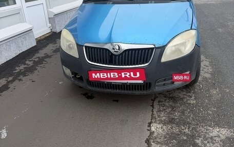 Skoda Roomster, 2007 год, 200 000 рублей, 2 фотография