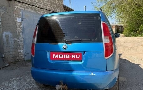 Skoda Roomster, 2007 год, 200 000 рублей, 5 фотография