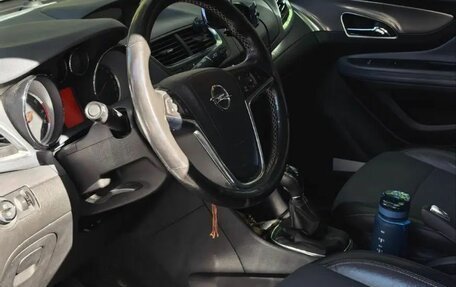 Opel Mokka I, 2013 год, 899 000 рублей, 7 фотография
