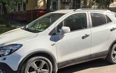 Opel Mokka I, 2013 год, 899 000 рублей, 2 фотография