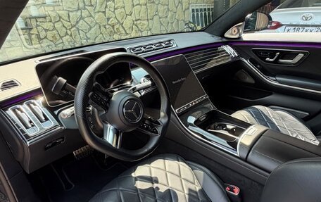 Mercedes-Benz S-Класс, 2021 год, 8 200 000 рублей, 5 фотография