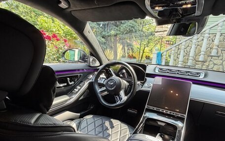 Mercedes-Benz S-Класс, 2021 год, 8 200 000 рублей, 6 фотография