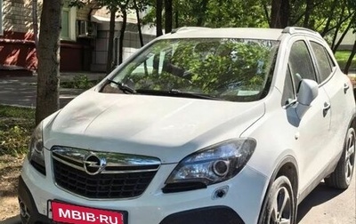 Opel Mokka I, 2013 год, 899 000 рублей, 1 фотография
