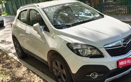 Opel Mokka I, 2013 год, 899 000 рублей, 5 фотография