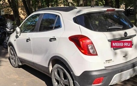 Opel Mokka I, 2013 год, 899 000 рублей, 3 фотография