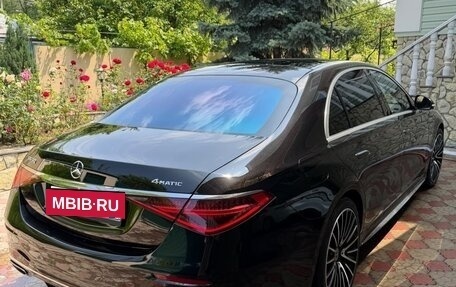 Mercedes-Benz S-Класс, 2021 год, 8 200 000 рублей, 2 фотография