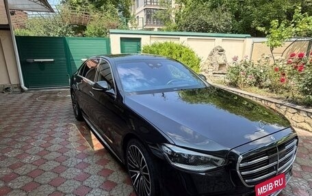 Mercedes-Benz S-Класс, 2021 год, 8 200 000 рублей, 1 фотография