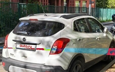 Opel Mokka I, 2013 год, 899 000 рублей, 4 фотография