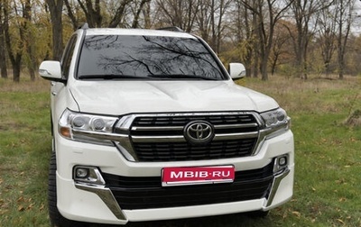 Toyota Land Cruiser 200, 2019 год, 7 100 000 рублей, 1 фотография
