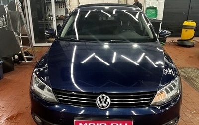 Volkswagen Jetta VI, 2012 год, 1 000 000 рублей, 1 фотография
