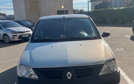 Renault Logan I, 2008 год, 350 000 рублей, 1 фотография