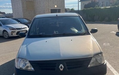 Renault Logan I, 2008 год, 350 000 рублей, 1 фотография