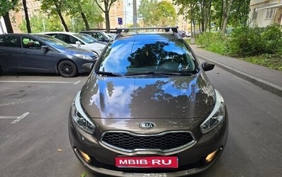 KIA cee'd III, 2014 год, 1 140 000 рублей, 1 фотография