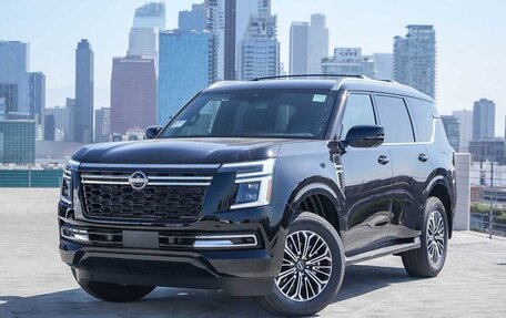 Nissan Armada, 2026 год, 13 417 126 рублей, 1 фотография
