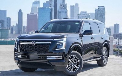 Nissan Armada, 2026 год, 13 417 126 рублей, 1 фотография