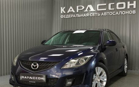Mazda 6, 2008 год, 713 000 рублей, 1 фотография