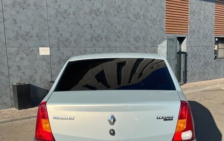 Renault Logan I, 2008 год, 350 000 рублей, 2 фотография