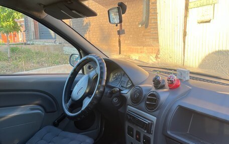 Renault Logan I, 2008 год, 350 000 рублей, 8 фотография