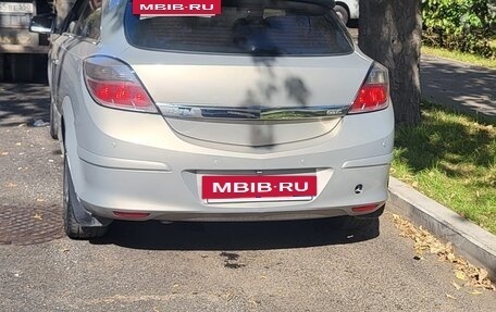 Opel Astra H, 2007 год, 420 000 рублей, 6 фотография