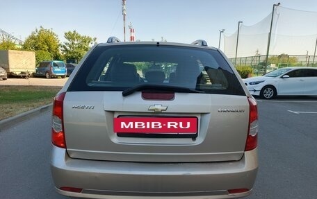 Chevrolet Lacetti, 2011 год, 297 000 рублей, 4 фотография