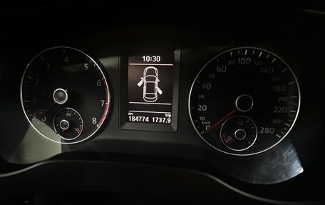 Volkswagen Jetta VI, 2012 год, 1 000 000 рублей, 10 фотография