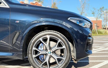 BMW X5, 2022 год, 8 100 000 рублей, 5 фотография