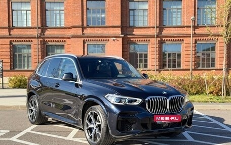 BMW X5, 2022 год, 8 100 000 рублей, 3 фотография