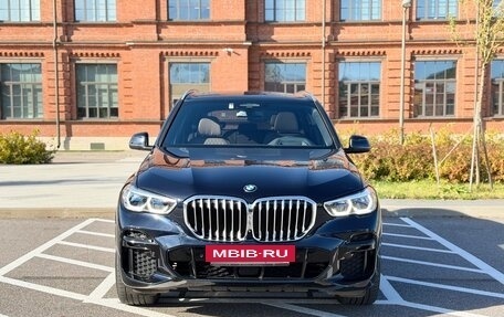 BMW X5, 2022 год, 8 100 000 рублей, 2 фотография