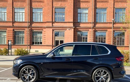 BMW X5, 2022 год, 8 100 000 рублей, 9 фотография