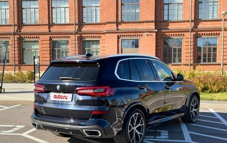 BMW X5, 2022 год, 8 100 000 рублей, 16 фотография