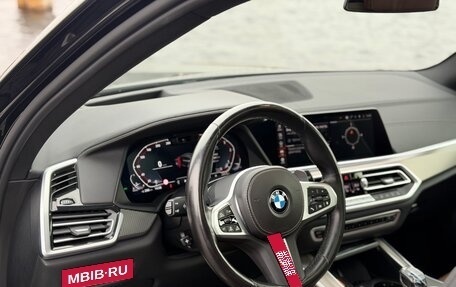 BMW X5, 2022 год, 8 100 000 рублей, 18 фотография