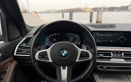 BMW X5, 2022 год, 8 100 000 рублей, 31 фотография