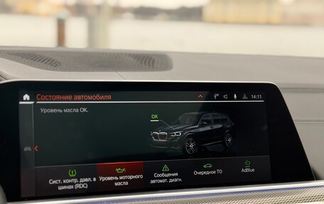 BMW X5, 2022 год, 8 100 000 рублей, 36 фотография