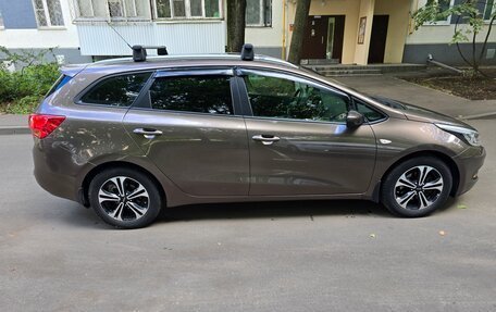 KIA cee'd III, 2014 год, 1 140 000 рублей, 2 фотография