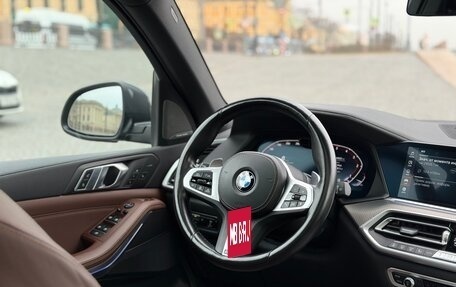 BMW X5, 2022 год, 8 100 000 рублей, 27 фотография