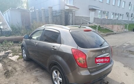 SsangYong Actyon II рестайлинг, 2011 год, 850 000 рублей, 2 фотография