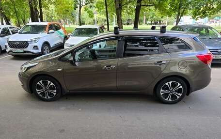 KIA cee'd III, 2014 год, 1 140 000 рублей, 4 фотография