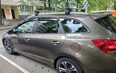 KIA cee'd III, 2014 год, 1 140 000 рублей, 17 фотография
