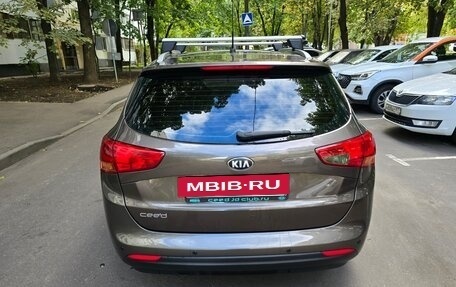 KIA cee'd III, 2014 год, 1 140 000 рублей, 3 фотография
