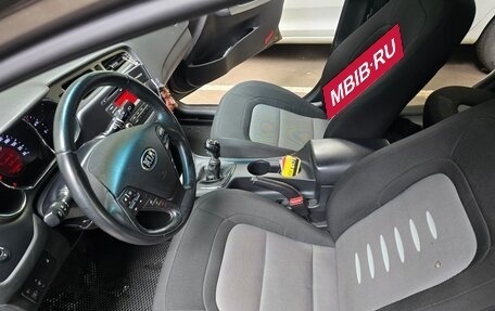 KIA cee'd III, 2014 год, 1 140 000 рублей, 10 фотография