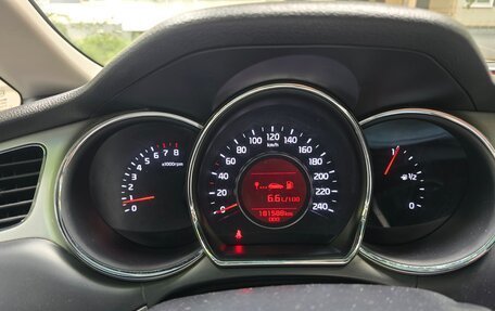 KIA cee'd III, 2014 год, 1 140 000 рублей, 33 фотография