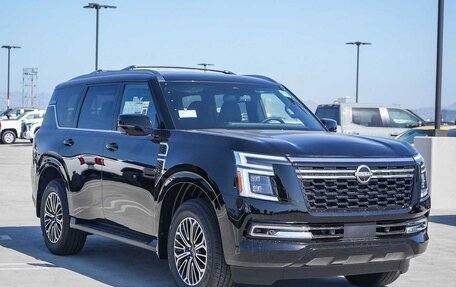 Nissan Armada, 2026 год, 13 417 126 рублей, 3 фотография