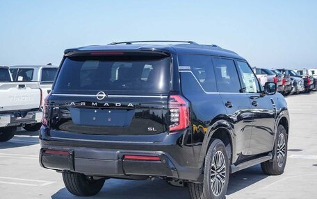 Nissan Armada, 2026 год, 13 417 126 рублей, 4 фотография