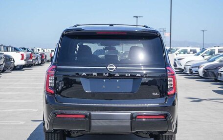 Nissan Armada, 2026 год, 13 417 126 рублей, 5 фотография