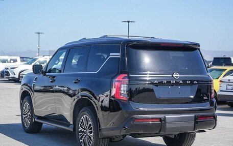 Nissan Armada, 2026 год, 13 417 126 рублей, 6 фотография